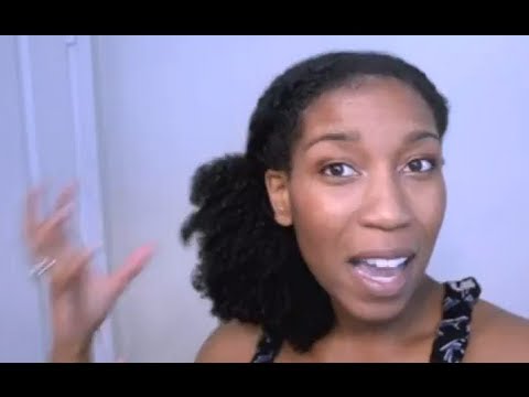 Youtube Natural Hair Styles on My Top 10 Tips On Transitioning From Relaxed To Natural Hair
