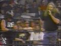 (04.27.1998) WCW Monday Nitro Pt. 2 - nWo new edition of Wolfpac forms