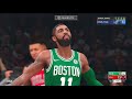 BROKE Kyrie - Scoring w/My EYES CLOSED? 102 Pts on Hall of Fame - NBA 2K18 MyCareer