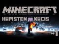 Minecraft Hapisten Kaçış - Bölüm 1