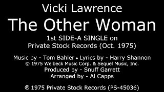 Watch Vicki Lawrence The Other Woman video