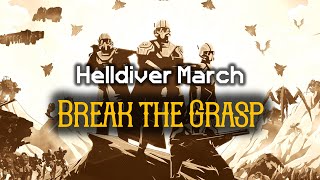 Break The Grasp - Helldiver Folk Country Victory Song | Democratic Country Music | Helldivers 2