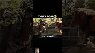 T-Rex Vs Lion King