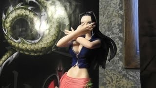 Portrait Of Pirates Sailing Again Nico Robin Review