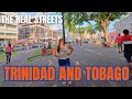 Walking down the BUSIEST street in Trinidad and Tobago: Port of Spain 4K