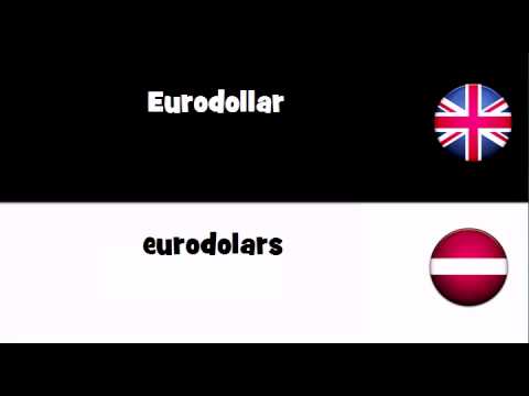 Header of Eurodollar