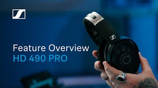 HD 490 PRO Feature Overview