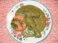 Como preparar un rico mole verde (pipían)
