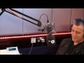 Matt LeBlanc and Chris Moyles talk 'nothing'
