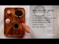 How to Make Dunkin' Donuts Red Velvet Latte