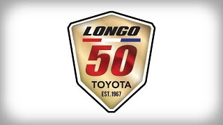 Longo Toyota 50th Anniversary