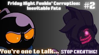 Friday Night Funkin Corruption Inevitable Fate Next Time Youre Mine Whitty