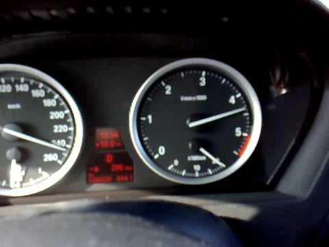 Bmw X6 3.5. BMW X6 3.5d Top Speed