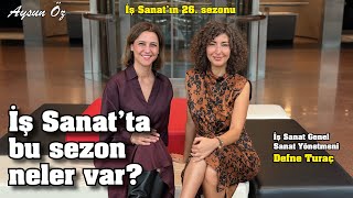 İş Sanatın 26. Sezonu Kla, Caz, Dans, Pop & Parlayan Yıldızlar Aysun Öz Ile Başka Şeyler