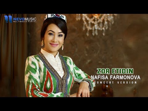 Nafisa Farmonova - Zor Etidin Concert Version