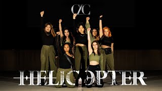 [ONE TAKE] CLC(씨엘씨) - 'HELICOPTER' | Dance Cover by Le Velvet (Vivid)