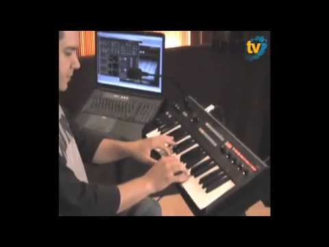 KORG TV / R3 Synthesizer, Promotion Video