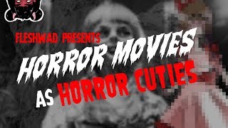 Drawing Horror Movies As Horror Cuties The Conjuring Universe Drawing Horror Movies As Horror Cuties The Conjuring Universe