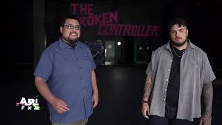 The Broken Controller Vr Experience Launch Video