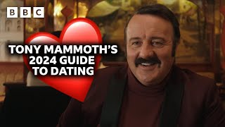 Tony Mammoth's Dating Mojo ❤️ | Mammoth - Bbc