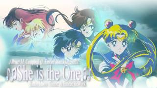 ??She is the One?? - Sailor Moon Theme: A Emcee ReWork / The ANiME ReWorks Project 1080p HD