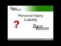 Personal Injury Liability