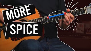 Spice up Your Twelve Bar Blues with this Chord Trick