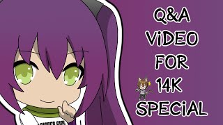Q&A 14K Special Giantess Vore