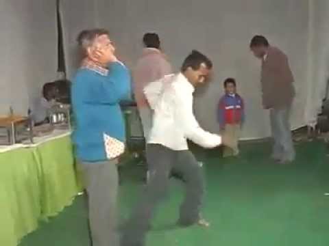 3 min. funny dance