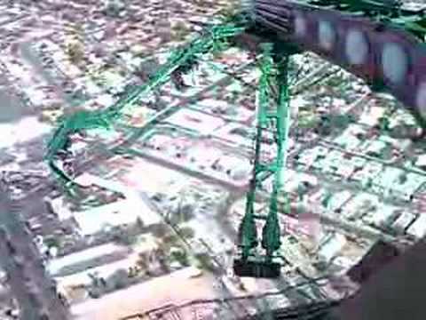 stratosphere las vegas rides. Insanity at the Stratosphere