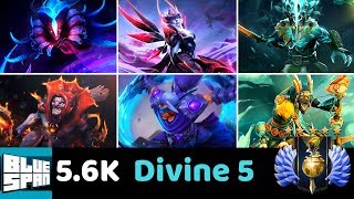 DIVINE 5 SPEC VS JUG LION AM SHAM