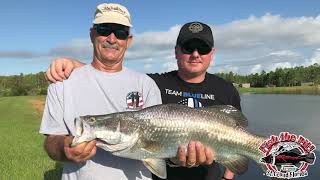 Hometown Heroes Alliance - Snook & Barramudi Fishing - Helping Our 1st Responders