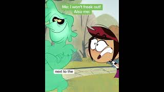Thats Too Much The Ghost And Molly Mcgee