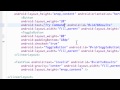 Android Application Development Tutorial - 24 - XML Padding and Setting Toggle to On