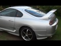 Toyota Supra Twin Turbo RZ Front and side view HQ Now for sale