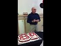 Uncle Carl's 80th Birthday speech