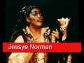 Jessye Norman: Wagner - Tristan und Isolde, 'Liebestod'