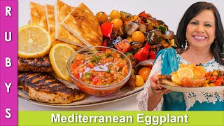 Mediterranean Platter Recipe in Urdu Hindi - RKK