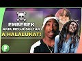 Emberek Akik MEGJÓSOLTÁK A HALÁLUKAT