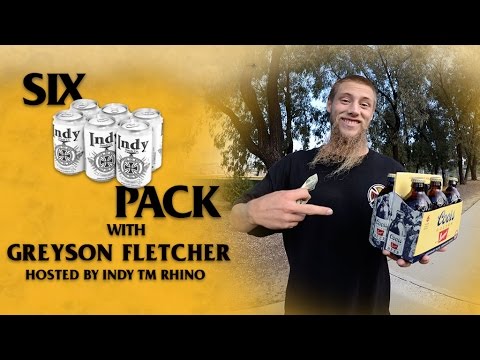 Six Pack with Greyson Fletcher