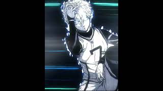 The Lazy Genius... Nagi Seishiro Manga Edit Blue Lock Manga Edit