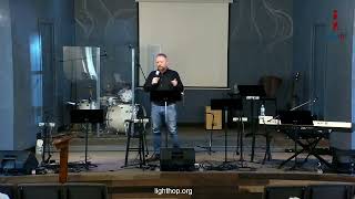 Hearing God in Job's Story (David Kyhn) - 4.10.22