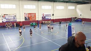 Bizimkent S.k. - Olimpia , 2.Set , 2022-2023 Küçük Kızlar Ligi 6.Hafta Maçı 31.01.2023