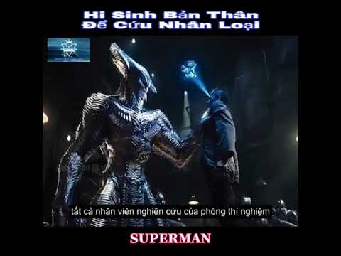 Review Phim: Siêu Anh Hùng Superman Hồi Sinh ♡ Anh Hoàn Rì Viu Hay Nhất ♡ Review Phim Hay
