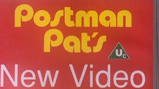 Opening to Postman Pat’s New  (1991)