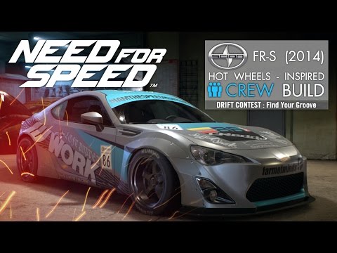 Need for Speed | Scion FR-S (2014) | Hot Wheels-Inspired CREW BUILD Want to sponsor a video? Submit HERE |Want to sponsor a video? Submit HERE |http://bit.ly/1Fn99KF○ SUBSCRIBE for more! |Want to sponsor a video? Submit HERE |Want to sponsor a video? Submit HERE |http://bit.ly/1Fn99KF○ SUBSCRIBE for more! |http://bit.ly/1BemBi3○ Missed a video?