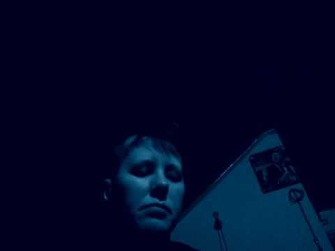 OckGal's Living With Anxiety #001