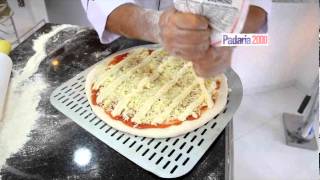 Padaria 2000 - Pizza De Carne Seca