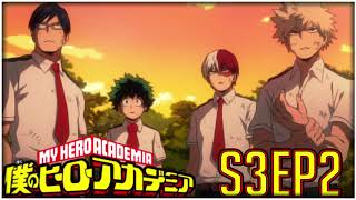 Wild, Wild Pussycats! My Hero Academia Season 3 Episode 2 Review!
