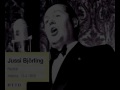 Jussi Björling, En svane (Grieg), live in 1959